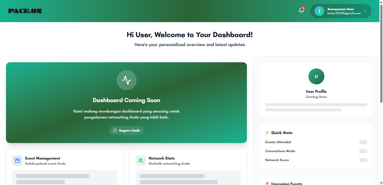 Setting up booking system